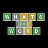 What's the Word icon